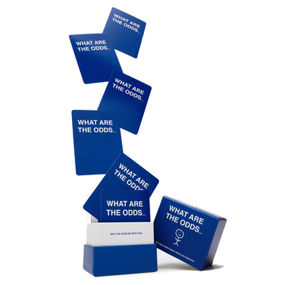 comprar Tarjetas diarias imprimibles del juego de sociedad de la manifestación de las tarjetas de juego de CMYK 63x88m m online manufacture