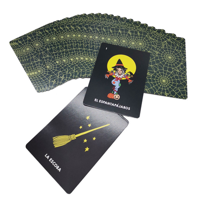 comprar Impresión de encargo positiva de las tarjetas de juego del rompecabezas de la afirmación del OEM para los niños online manufacture