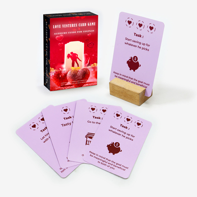 comprar Diario positivo amor espiritual eventual tarjeta mayorista de diseño de logotipo personalizado papel de impresión de alta calidad de cartas de baraja online manufacture