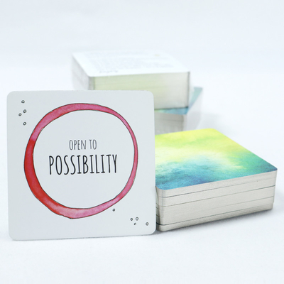 comprar Juego de cartas de amor ecológico diseñado para el pensamiento estratégico de las mujeres online manufacture