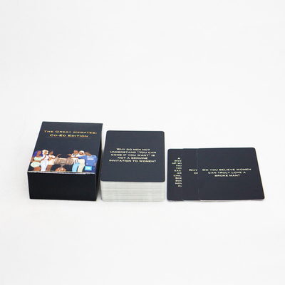 comprar Impresión / Color CMYK / Pantone Colores Hombres Y Mujeres Fiesta Intimidades Juego de cartas Para adultos online manufacture
