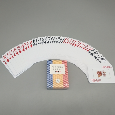 comprar Diseño personalizado Publicidad Juegos de cartas con arte IA formato 63x88mm o personalizado online manufacture