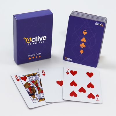 comprar Impresión personalizada fichas de póquer Jeton accesorios de juego de cartas para el juego a prueba de agua online manufacture
