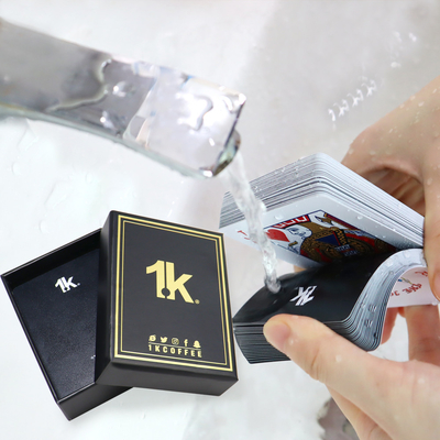 comprar Impresión personalizada Inodoro para adultos árabe Dubai Play Card Deck con formato de arte de IA online manufacture