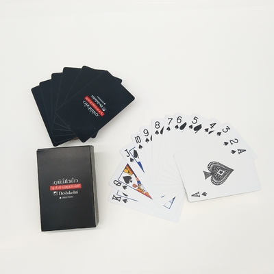 comprar Tamaño 58*89MM Magia Tarjetas de juego duraderas para trucos de póquer personalizados y dispositivo de trampa online manufacture