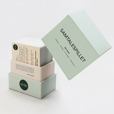 comprar Entretenimiento Jugar a las cartas para la pareja personalizada Amigos Preguntas Conversaciones Desafíos online manufacture