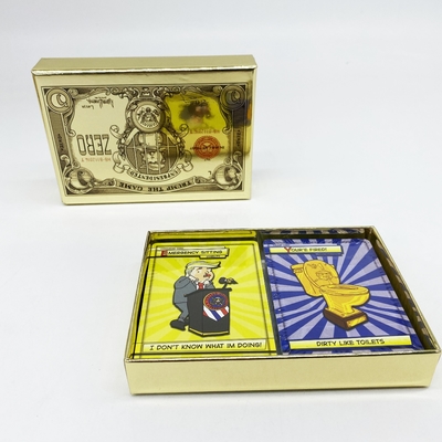 comprar Juego de cartas multijugador de solitario con diseños populares y divertidos online manufacture