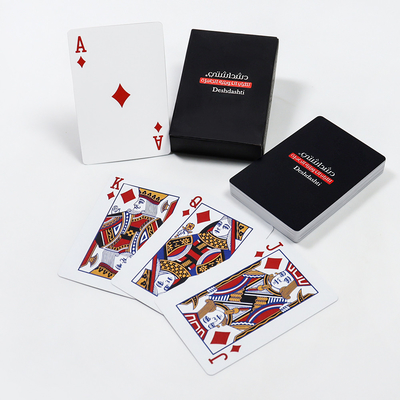comprar Impresión de cartas de juego de plástico para el mercado árabe online manufacture