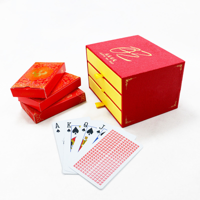 comprar Logotipo personalizado y diseño de divertidas cartas de juego para juegos de casino profesionales online manufacture