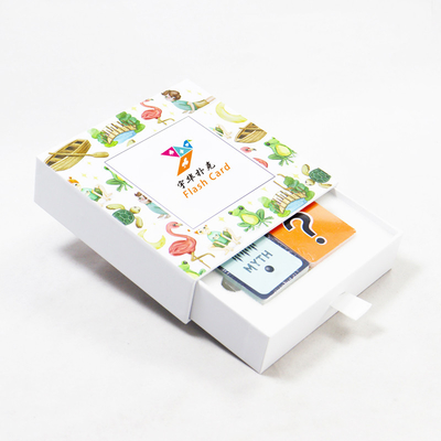 comprar Logotipo personalizado Impreso Emociones Sentimientos Tarjetas para la educación familiar de los niños online manufacture