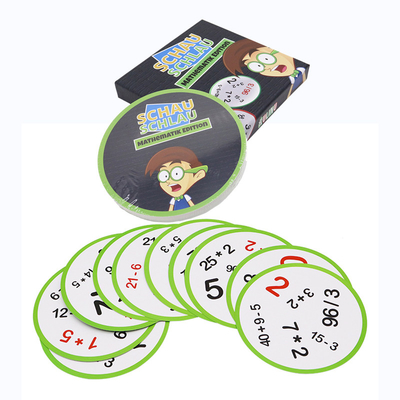 comprar Artículo caliente Diseño divertido Juegos de memoria Tarjetas para niños Tarjetas flash personalizadas Juguetes educativos online manufacture