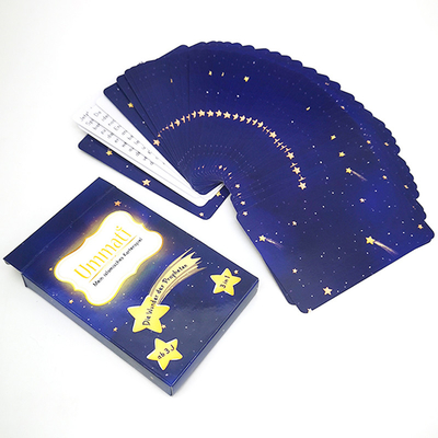comprar Diseño compacto y ecológico personalizable Tarjetas alfabéticas para la educación infantil online manufacture