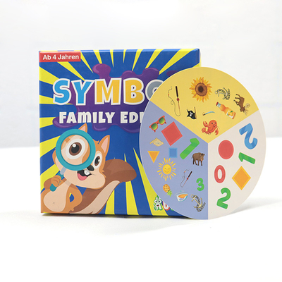 comprar Niños personalizados aprendiendo tarjetas flash con función de habla e impresión a color CMYK online manufacture