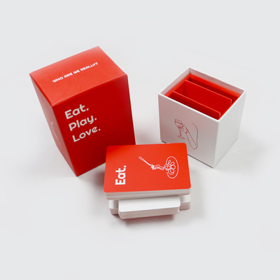 comprar Formatos PSD Personalizados juegos de cartas de intimidad de pareja adulta para interacciones significativas online manufacture