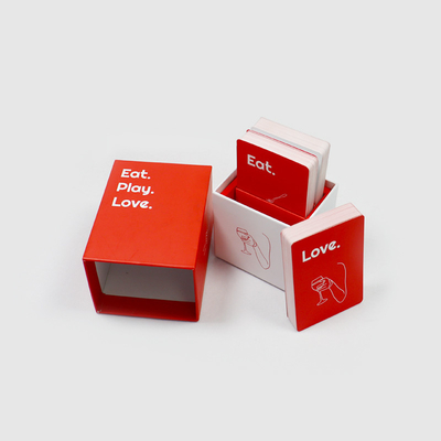 comprar Papel de núcleo negro alemán Conversaciones de pareja personalizadas Juegos de tarjetas nocturnas para reconectar online manufacture