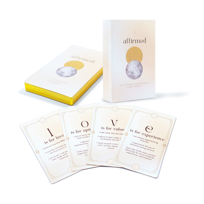comprar Muestra Conjunto de Cajas Dobles Luxury Gold Edge Tarjetas de Afirmación de Gratitud Personalizadas Ilustradas Tarjetas Diarias Inspiradoras online manufacture