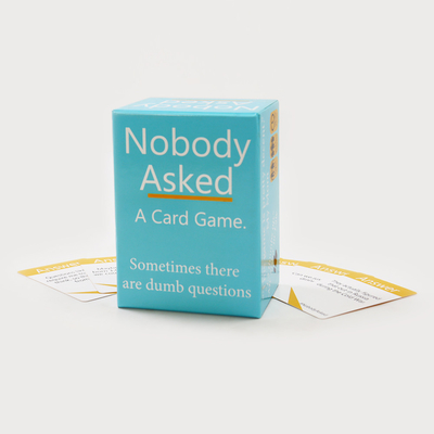 comprar Interesantes preguntas, tarjetas, juegos, diseño personalizado, impresión, superficie normal, acabado, fiesta para adultos, elecciones malas, divertidas. online manufacture