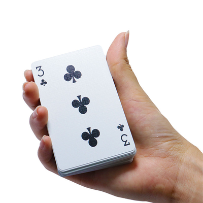 comprar Papel de póquer alemán de base negra, juego de casino, cartas de juego, grado de casino para actividades recreativas y regalos online manufacture