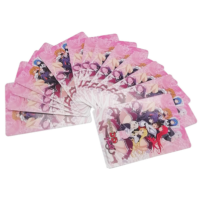 comprar CMYK 4C/4C Naipes personalizados de béisbol, baloncesto y fútbol con 100 cartas de póquer de plástico con diseños personalizados online manufacture