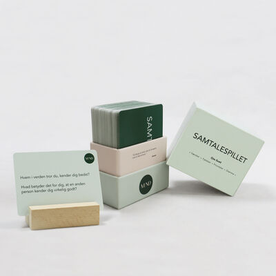 comprar Personaliza el juego de cartas impresas de expansión de relaciones para adultos con caja con tapa, diseño personalizado y formato de arte AI online manufacture