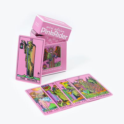 comprar Tarot con Guía Impreso en CMYK Personalizado en Papel de Arte de 300-400 g/m² online manufacture