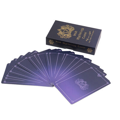 comprar Tarjetas de Tarot impresoras ecológicas con diseño personalizado online manufacture