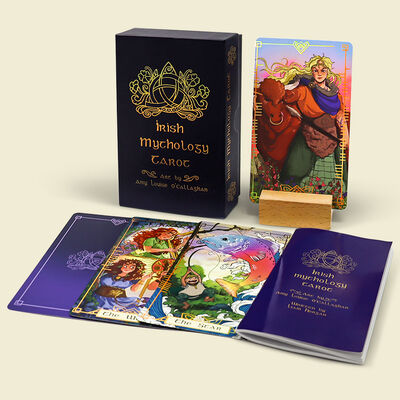 comprar Tarjetas de Tarot de PVC Impermeables Personalizadas de 300 g/m² con Núcleo Azul y Logo Personalizado Impreso para Fiestas y Regalos online manufacture