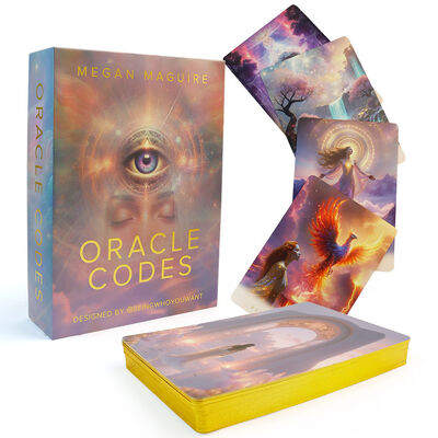 comprar Tarot Ecológico Totalmente Personalizable con Tamaño Personalizado para Venta al Por Mayor online manufacture