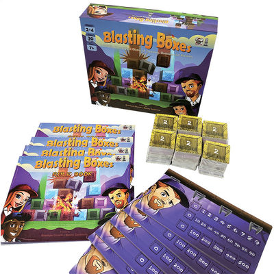 comprar Juegos de la familia de la diversión de CMYK para todas las edades online manufacture