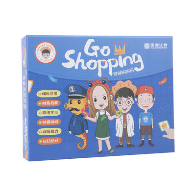 comprar Juegos de mesa del ODM, impresión 300gsm y juegos de tarjeta imprimibles del juego online manufacture