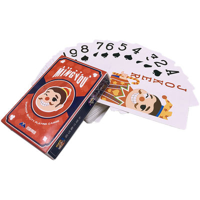 comprar Los naipes crean el ur propia cubierta de las tarjetas de juego online manufacture