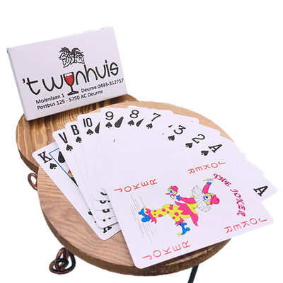 comprar Tamaño personalizado naipes por encargo del puente por días de fiesta online manufacture