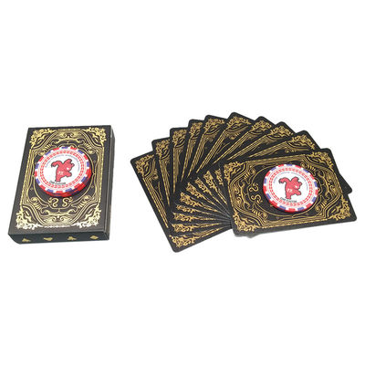 comprar PVC de 0.32M M que juega diseño de CDR PSD del pdf AI de las tarjetas de juego online manufacture
