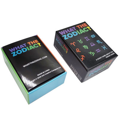 comprar tarjetas de juego de consumición 300gsm Diy online manufacture