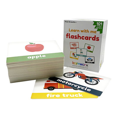 comprar El barnizar aprendiendo Flashcards para los niños online manufacture