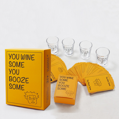 Personaliza el juego de cartas Fabrica tu propia baraja personalizada de juegos de cartas para adultos