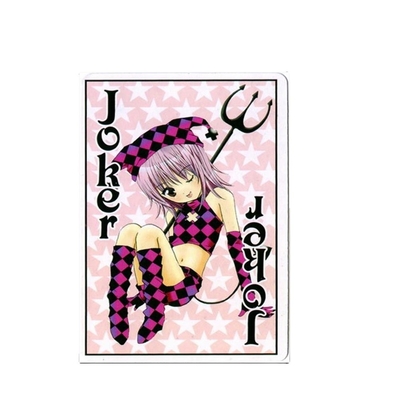 Diseño personalizado aceptado Lujo Juegos de cartas para juegos de interior de adultos 52 Noches de fiesta