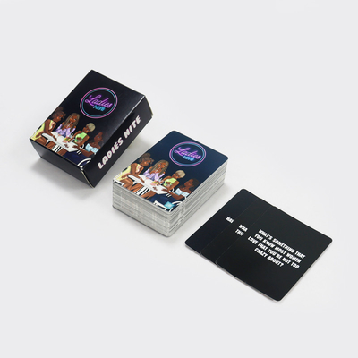 Impresión en CMYK personalizada para una noche emocionante
