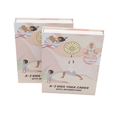 Artefacto de IA Formatos personalizados de yoga para niños Aprendiendo diseños educativos y divertidos